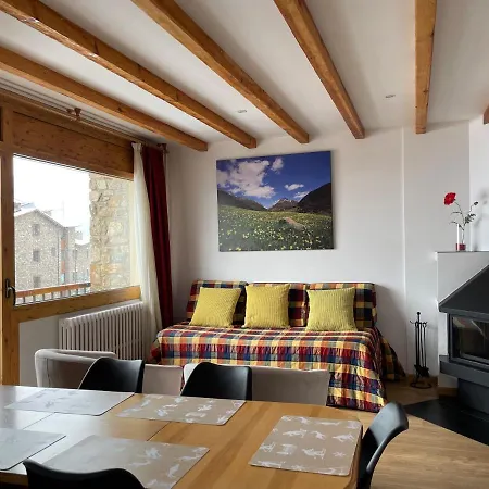 Apartamento Casa Vella Popaire