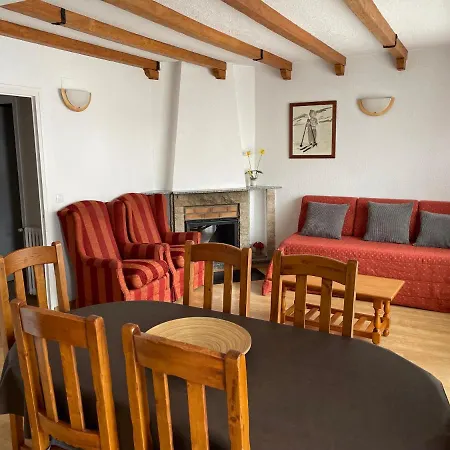 Casa Vella Popaire Apartamento Soldeu