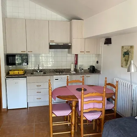 Casa Vella Popaire Apartamento Soldeu