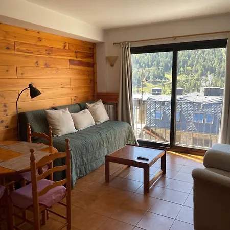 Apartamento Casa Vella Popaire Soldeu