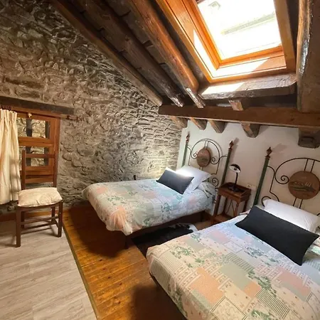 Casa Vella Popaire Soldeu