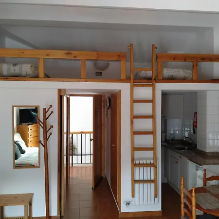 Lägenhet Casa Vella Popaire Soldeu
