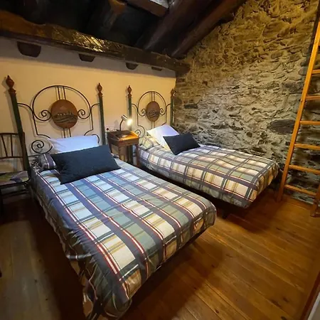 Lägenhet Casa Vella Popaire *