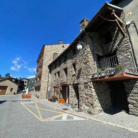 Casa Vella Popaire * Soldeu
