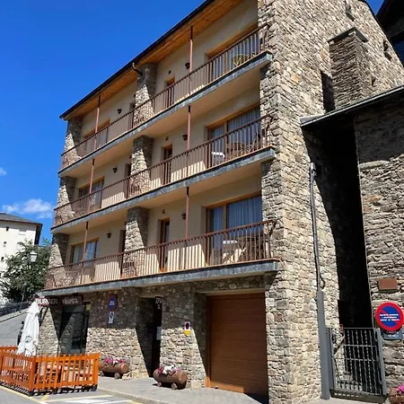 Casa Vella Popaire Lägenhet