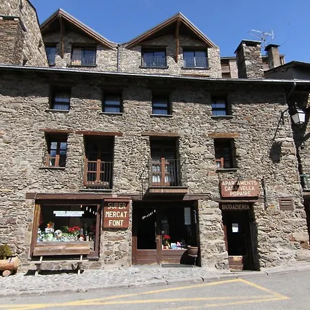 Lägenhet Casa Vella Popaire